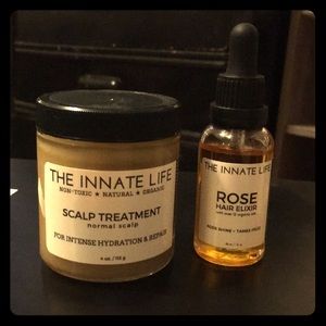 💇🏼The Innate Life Long Hair Bundle